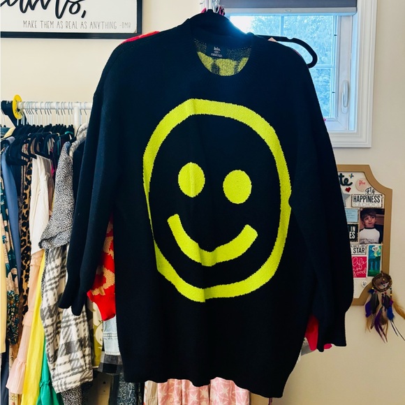 Dressed in Lala Magic Bubble Sleeve Sweater - Picture 4 of 5